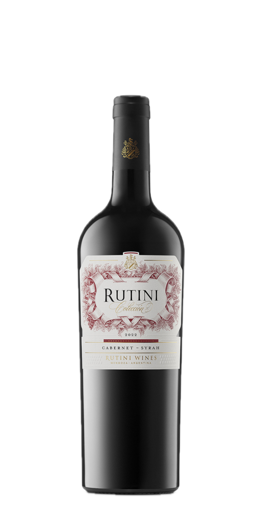 Rutini - Cabernet-Syrah - 750 Ml