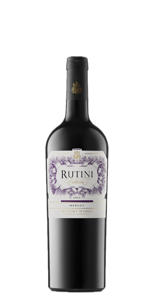 Rutini - Merlot - 750 Ml