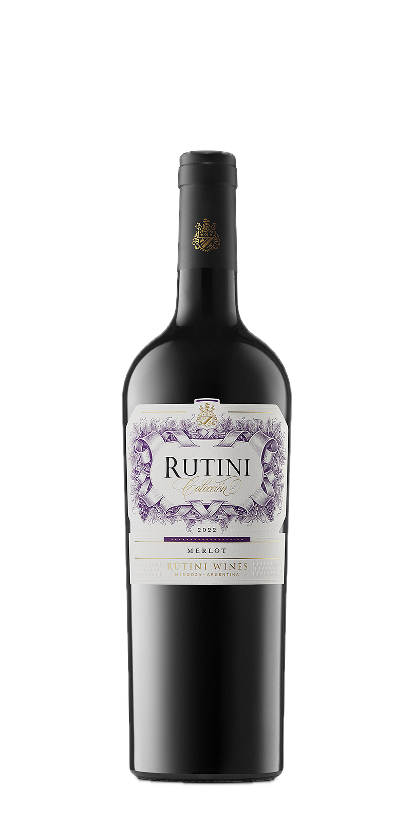 Rutini - Merlot - 750 Ml: imagen 1