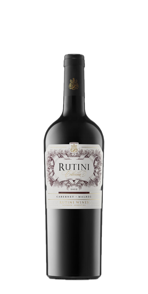 Rutini - Cabernet-Malbec - 750 Ml