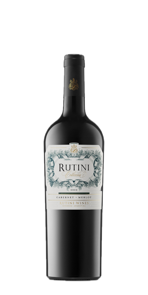 Rutini - Cabernet-Merlot - 750 Ml