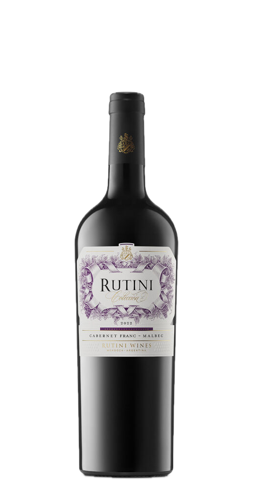 Rutini - Cabernet Franc-Malbec - 750 Ml