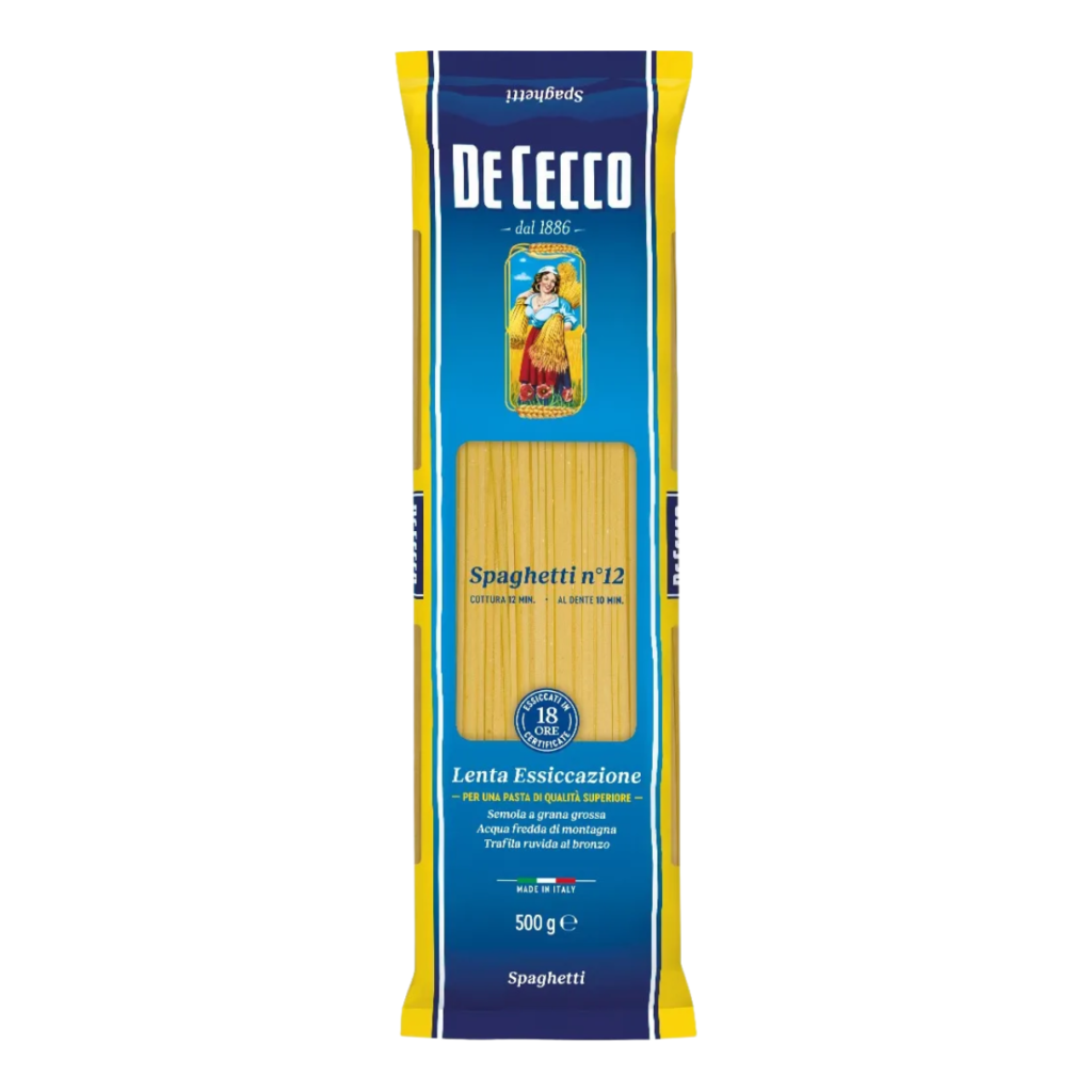 De Cecco - Spaghetti - 500 Gr