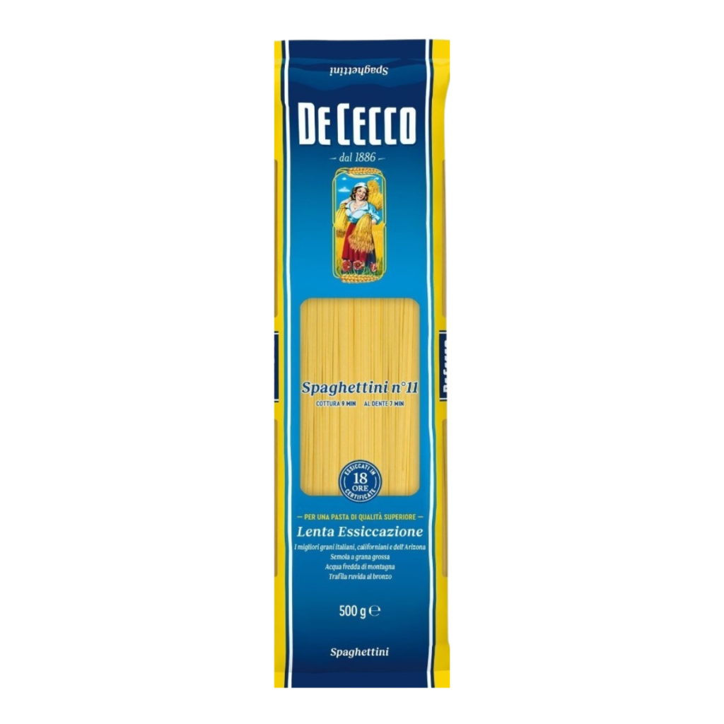 De Cecco - Spaghettini - 500 Gr