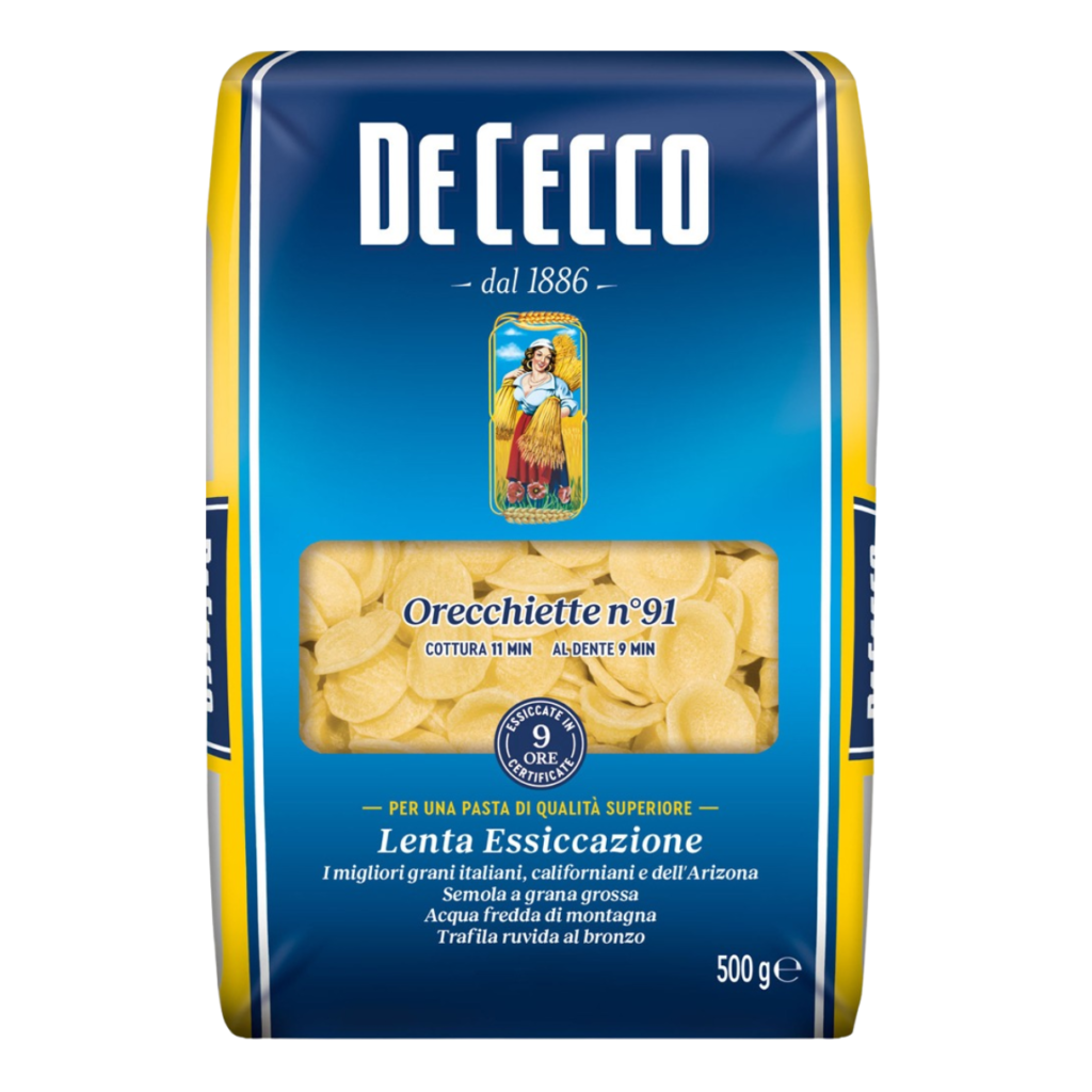De Cecco - Orecchiette - 500 Gr