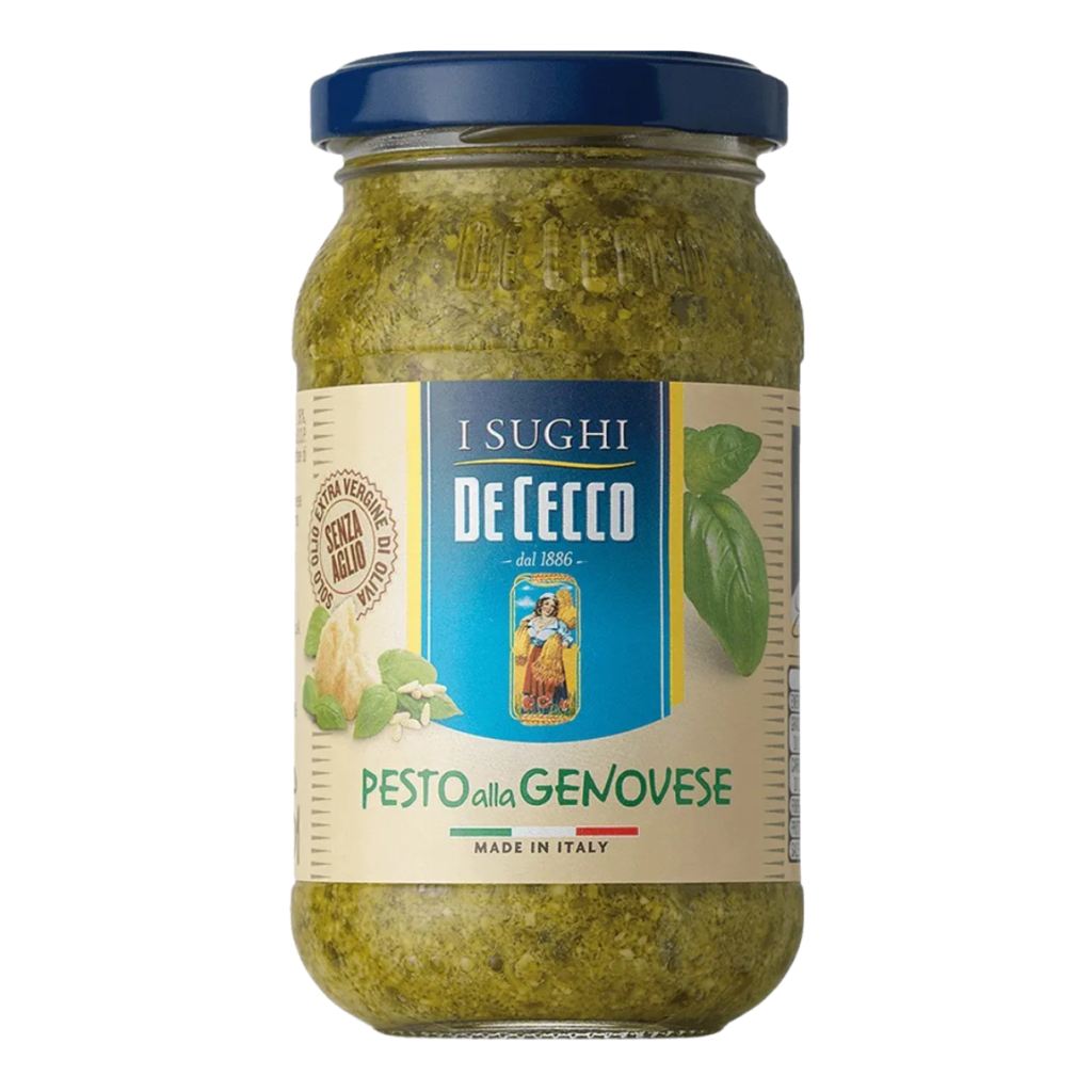 De Cecco - Pesto Genovese - 190 Gr