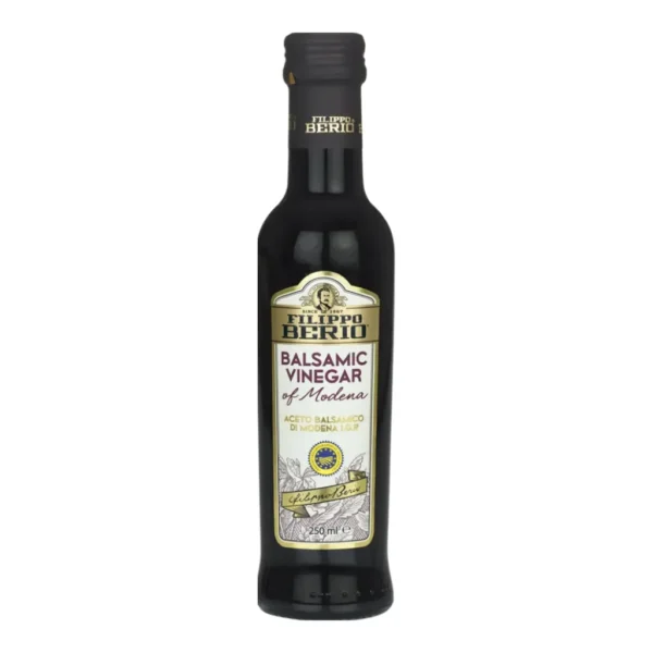 Filippo Berio - Aceto Balsamico - 250 Ml
