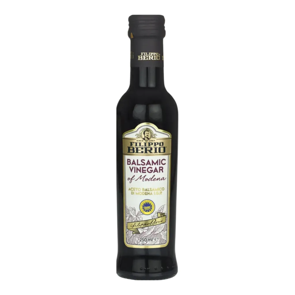 Filippo Berio - Aceto Balsamico - 250 Ml: imagen 1