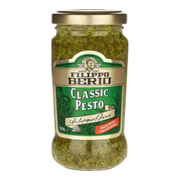 Filippo Berio - Pesto Clasico - 190 Gr