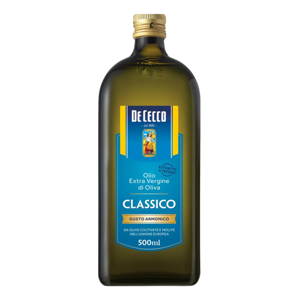 De Cecco - Aceite De Oliva Extra Virgen - 500 Ml