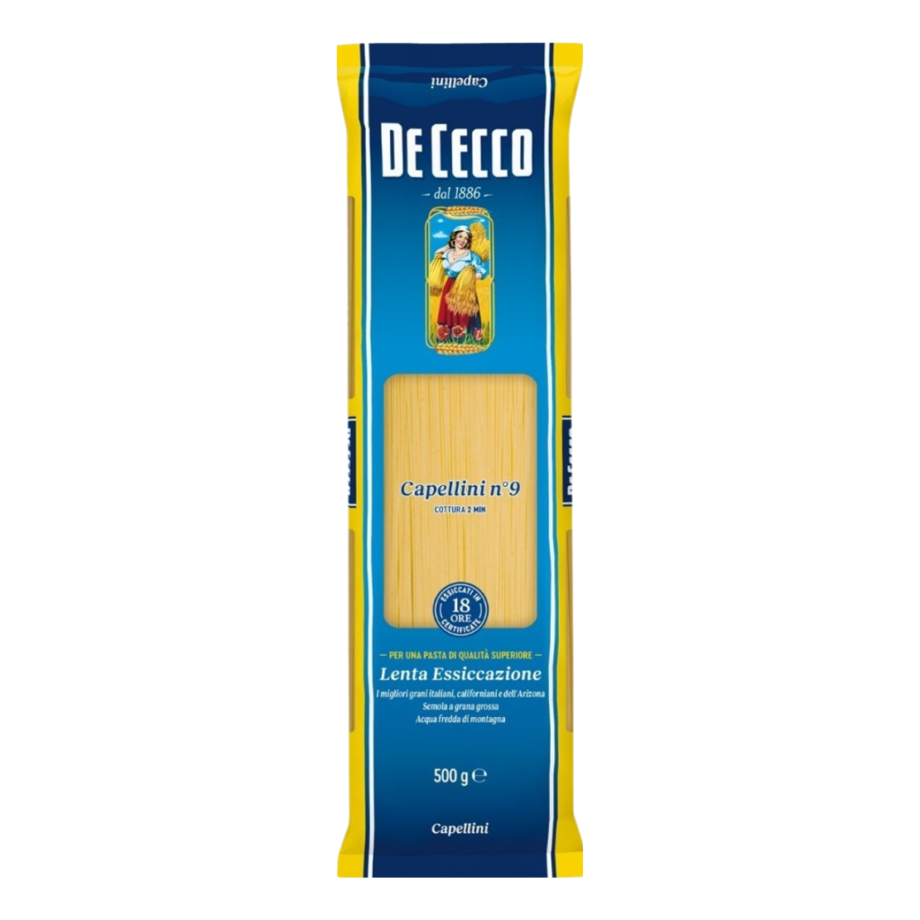 De Cecco - Capellini - 500 Gr