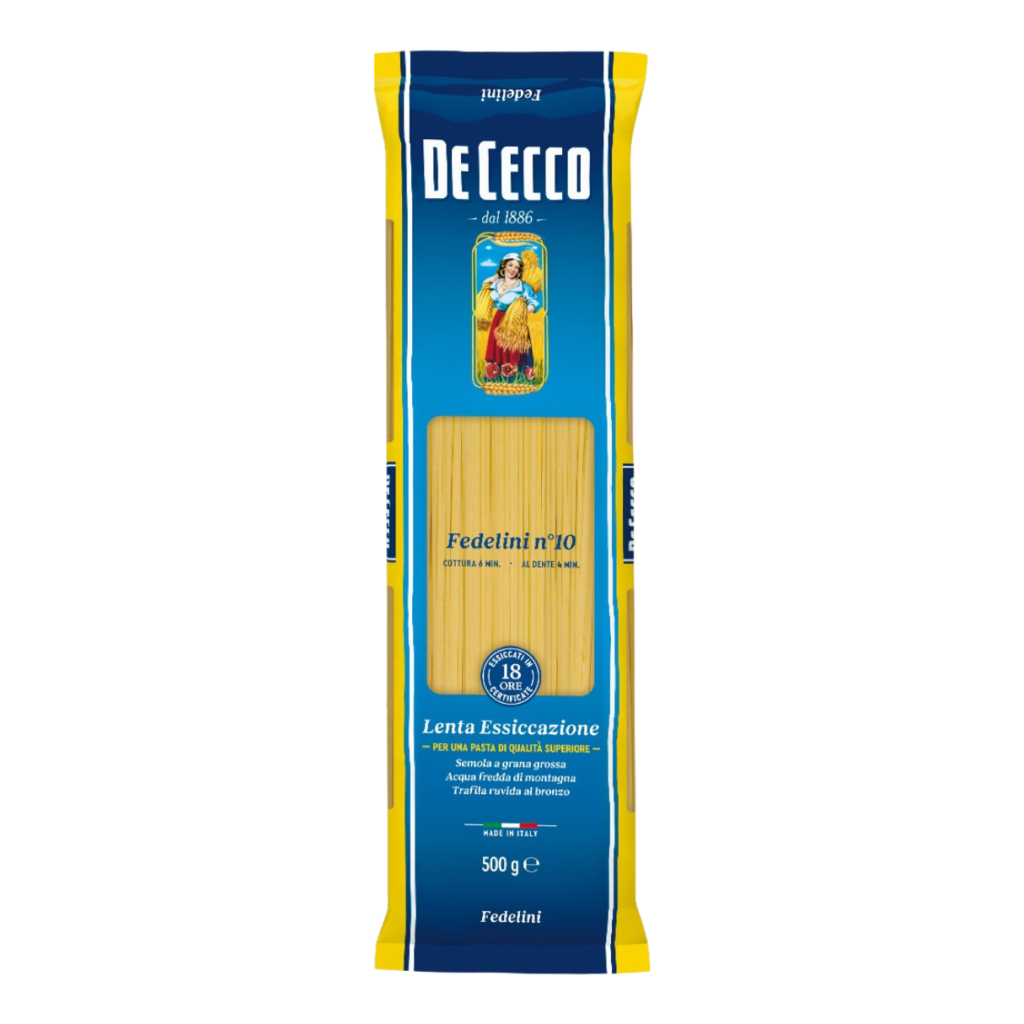De Cecco - Fedelini - 500 Gr