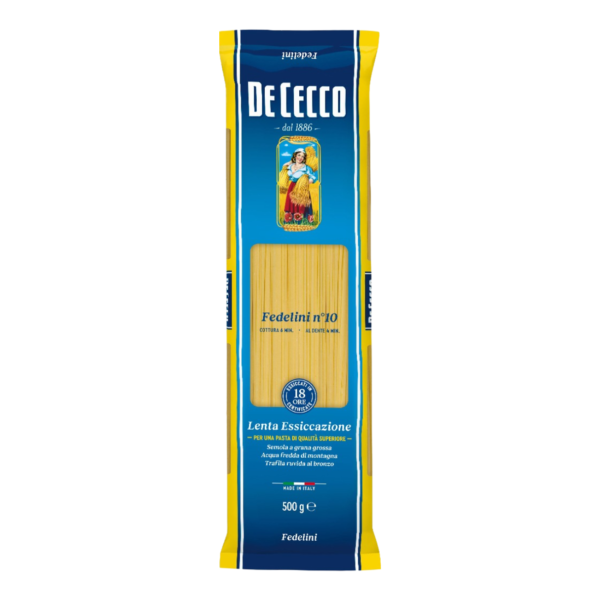 De Cecco - Fedelini - 500 Gr