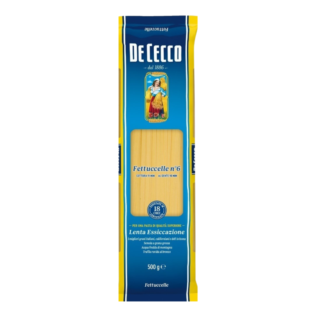 De Cecco - Fettuccelle - 500 Gr
