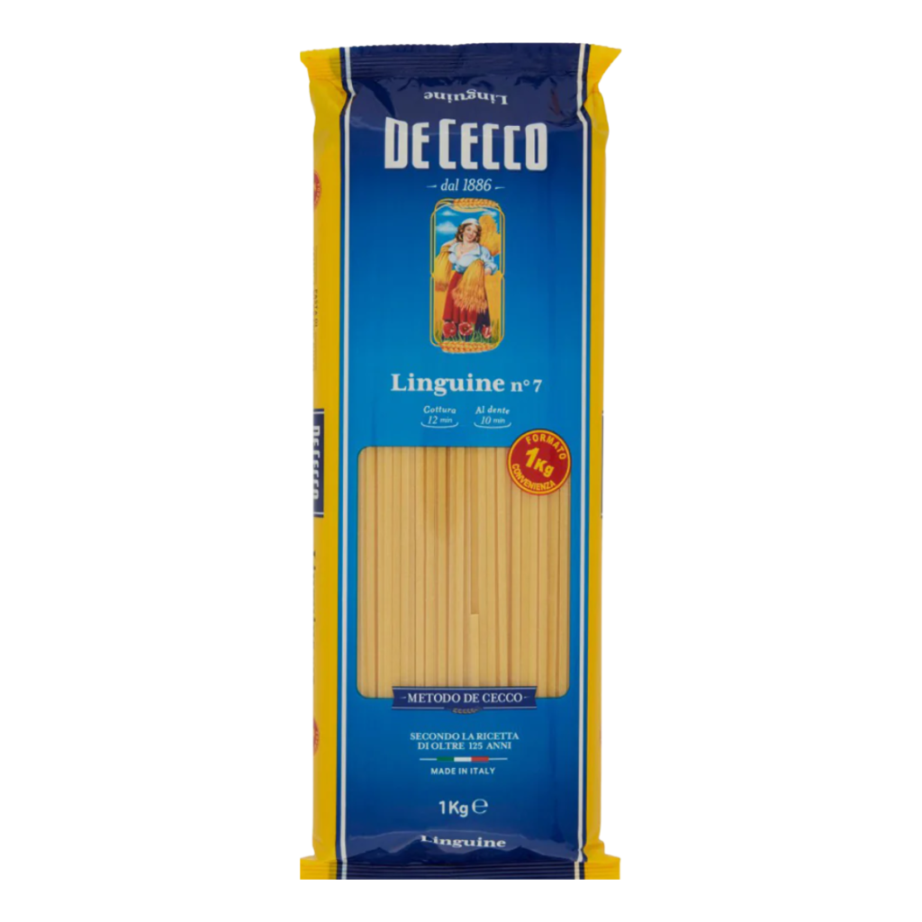 De Cecco - Linguine - 1000 Gr