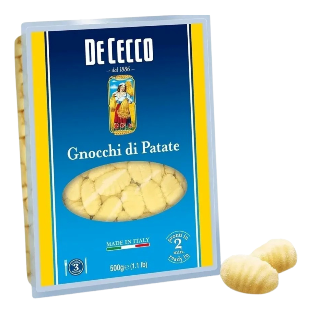 De Cecco - Ñoquis De Papa - 500 Gr