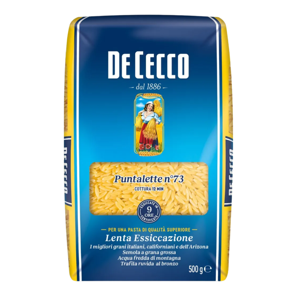 De Cecco - Puntalette - 500 Gr