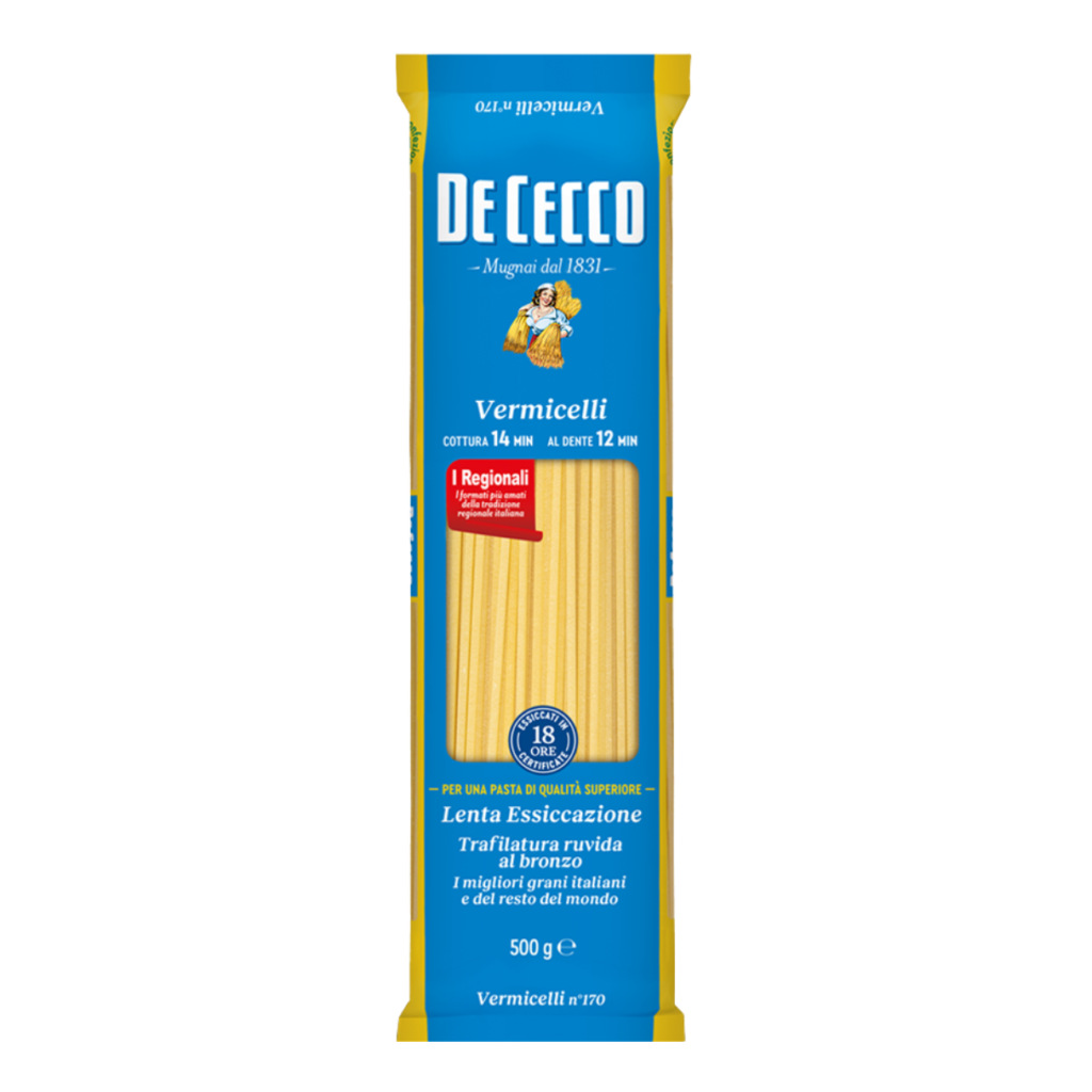 De Cecco - Vermicelli - 500 Gr