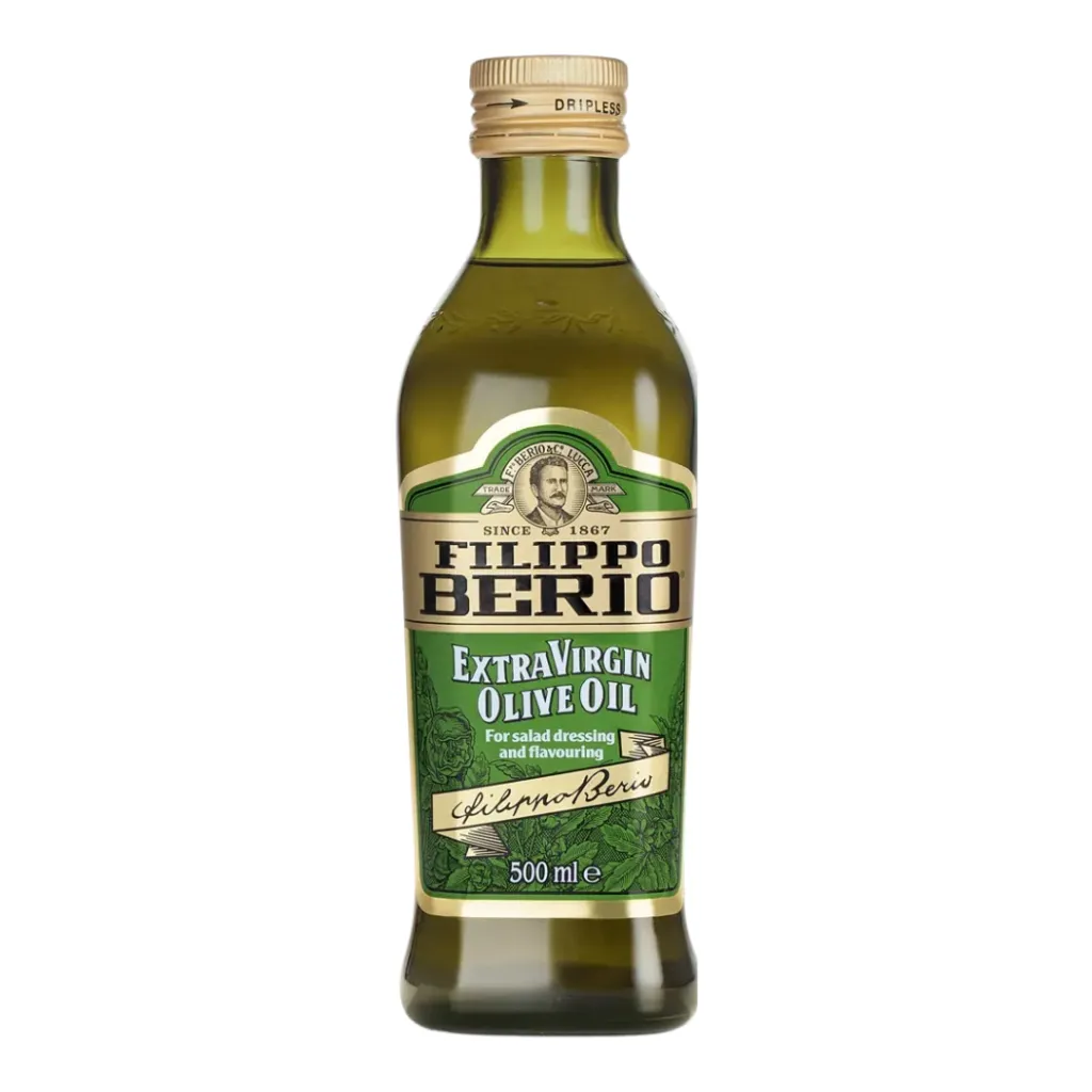 Filippo Berio - Aceite De Oliva Extra Virgen - 500 Ml: imagen 1
