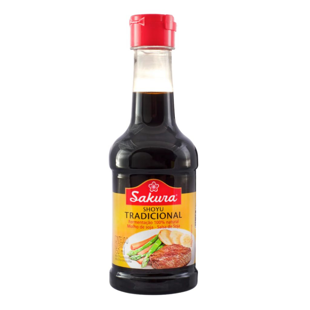 Sakura - Salsa De Soja Tradicional - 150 Ml