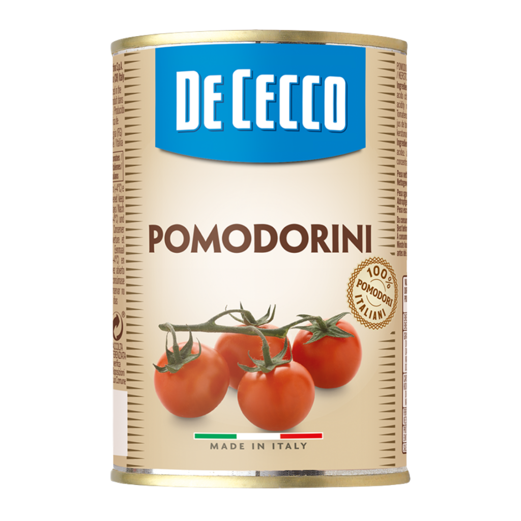 De Cecco - Pomodorini Di Collina - 400 Gr