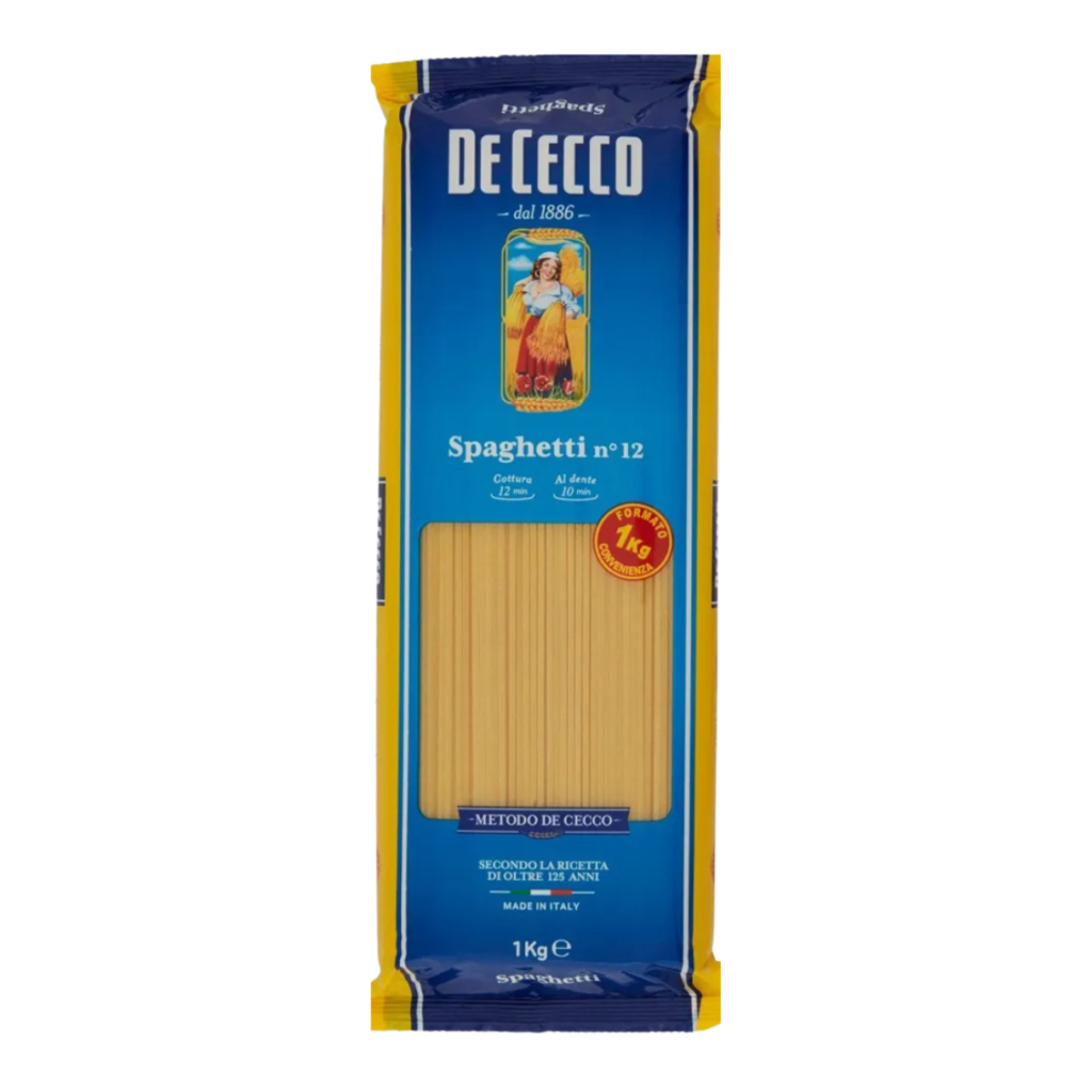 De Cecco - Spaghetti - 1000 Gr