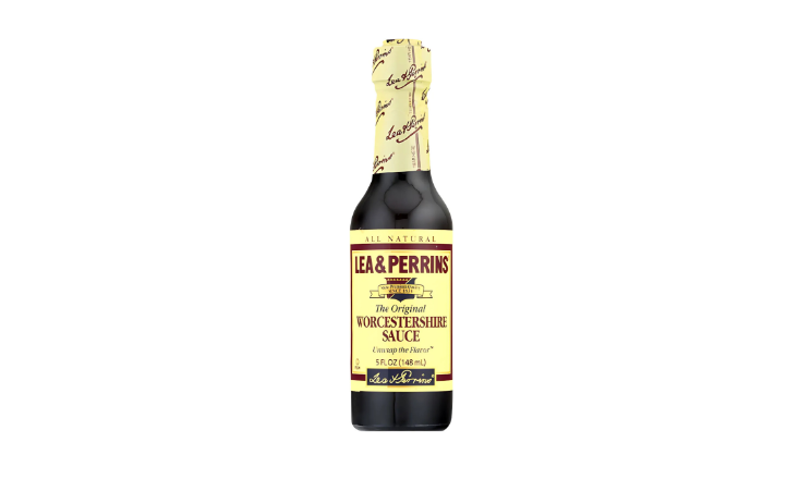 Lea & Perrins - Salsa Inglesa Worcestershire - 148 Ml: imagen 1