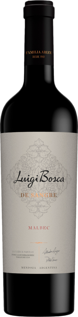 Luigi Bosca De Sangre - Malbec - 750 Ml