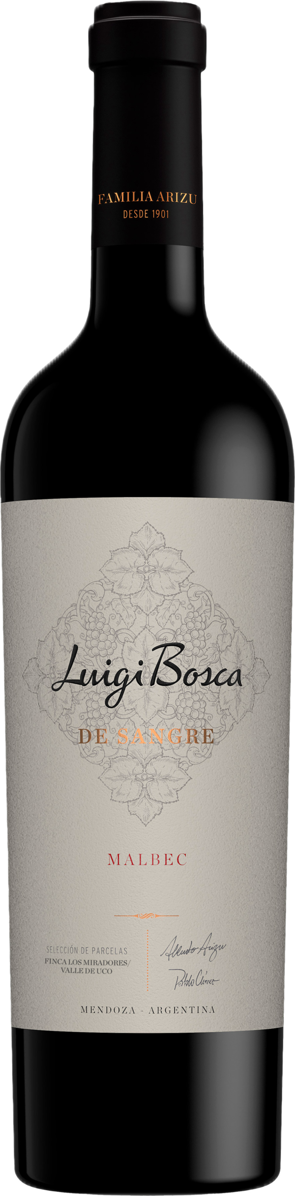 Luigi Bosca De Sangre - Malbec - 750 Ml