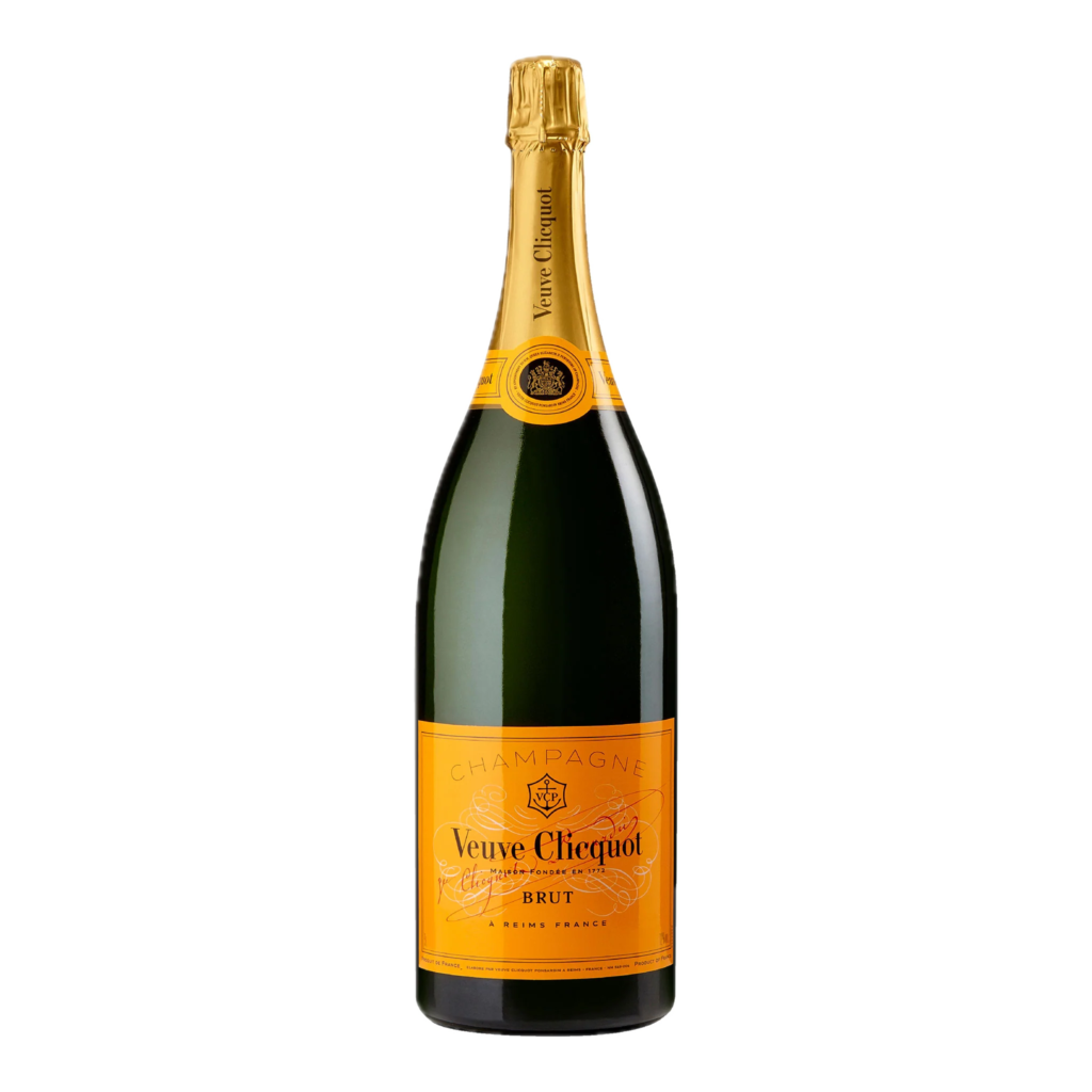 Veuve Clicquot Eco Yellow - Brut - 750 Ml