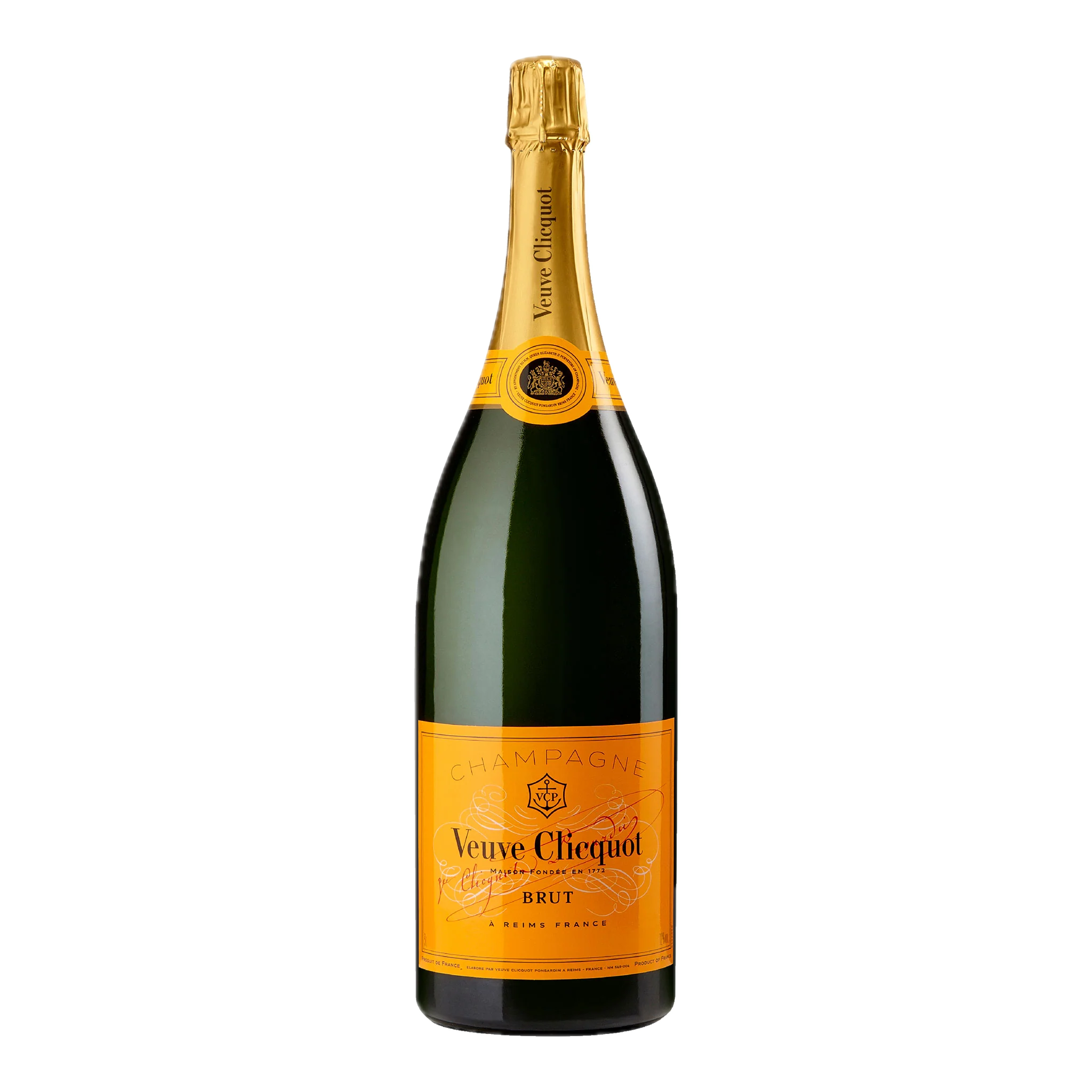 Veuve Clicquot Eco Yellow - Brut - 750 Ml: imagen 1