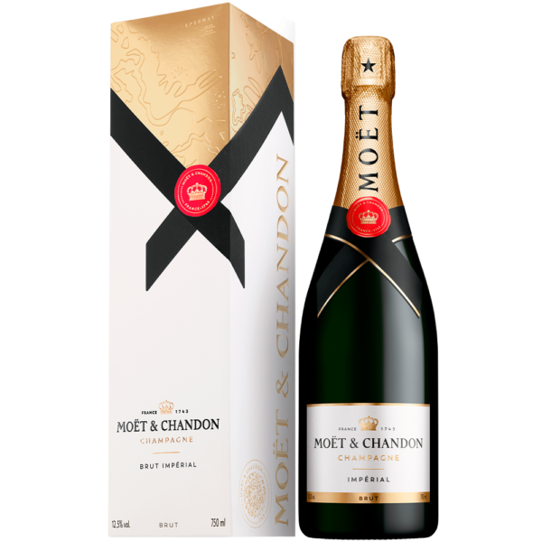 Moet&Chandon - Brut Imperial - 750 Ml