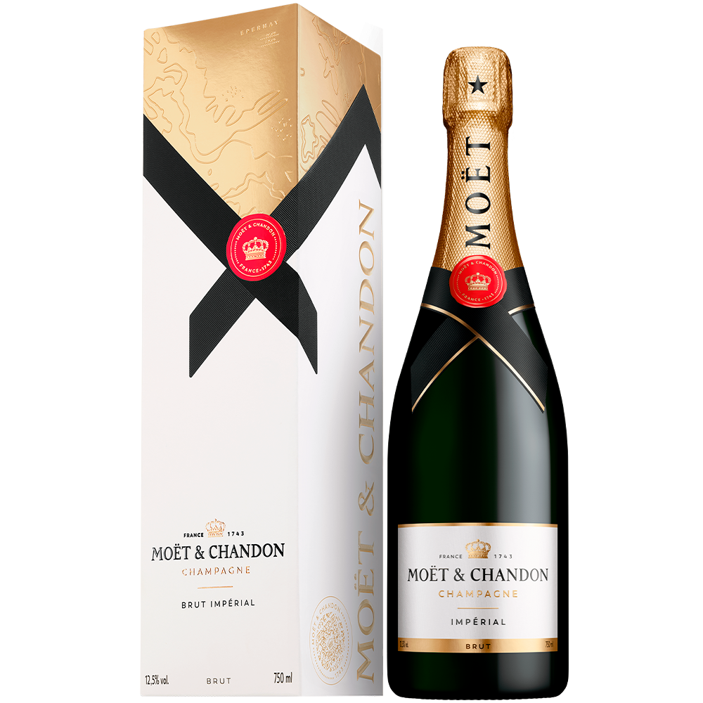 Moet&Chandon - Brut Imperial - 750 Ml: imagen 1