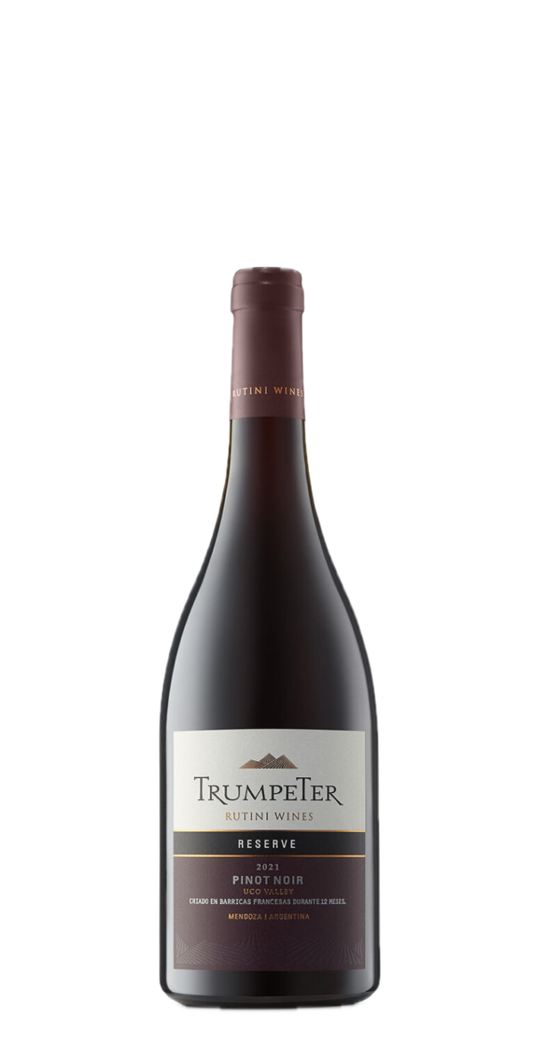 Trumpeter Reserve - Pinot Noir - 750 Ml
