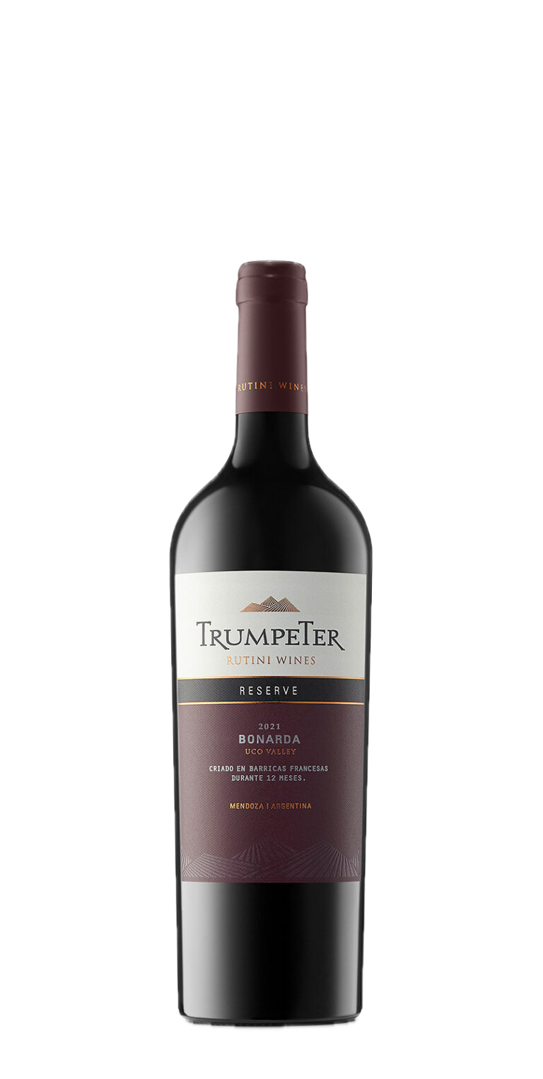 Trumpeter Reserve - Bonarda - 750 Ml: imagen 1