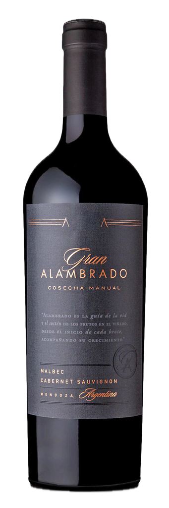 Gran Alambrado - Malbec Cabernet - 750 Ml
