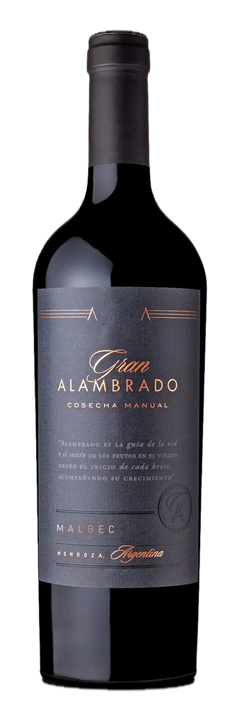 Gran Alambrado - Malbec - 750 Ml