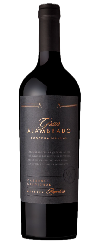 Gran Alambrado - Cabernet - 750 Ml