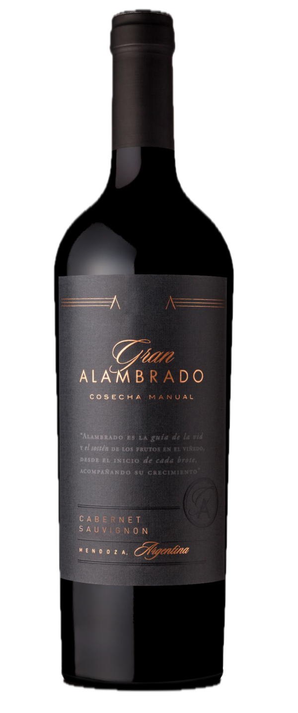 Gran Alambrado - Cabernet - 750 Ml