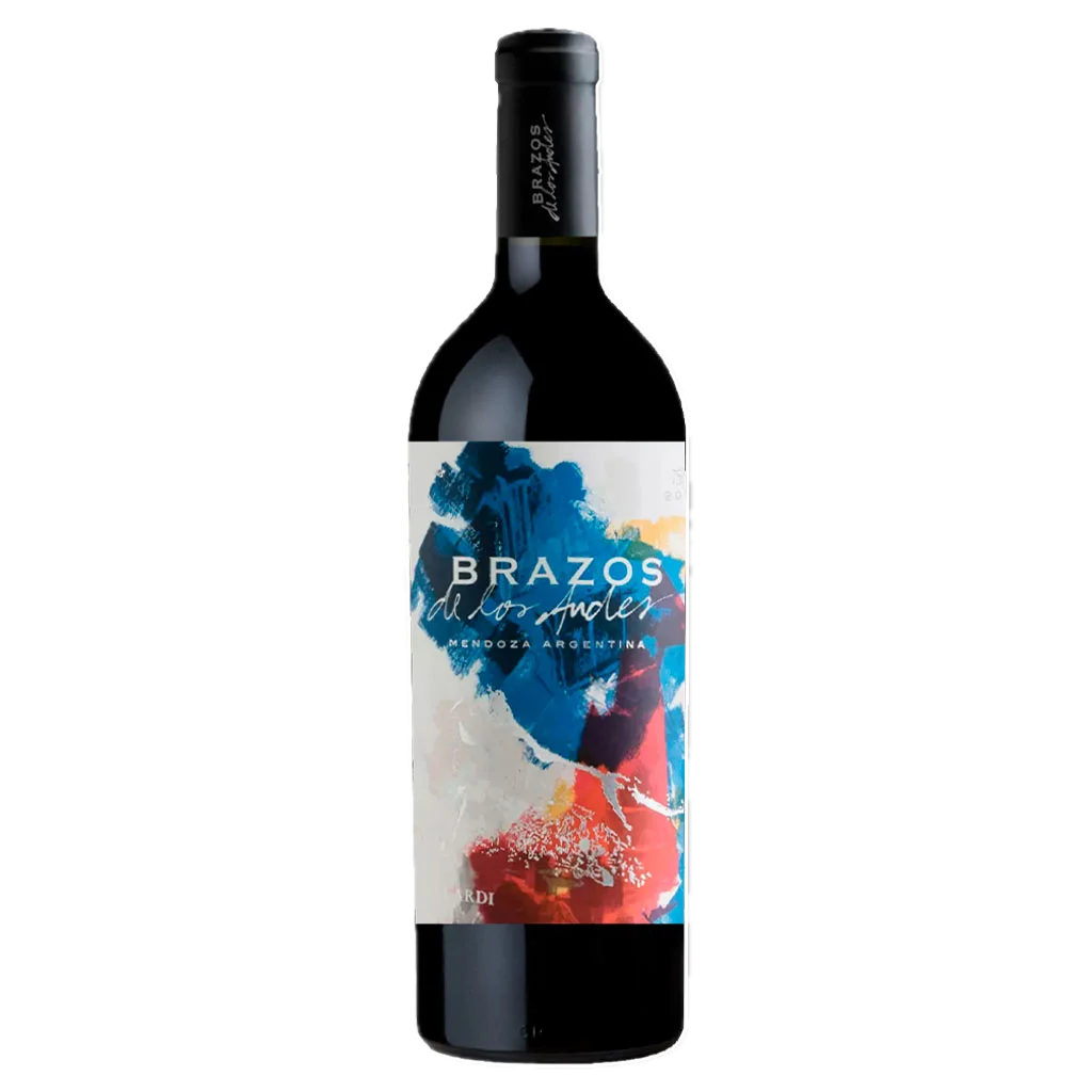 Zuccardi Brazos - Red Blend - 750 Ml: imagen 1