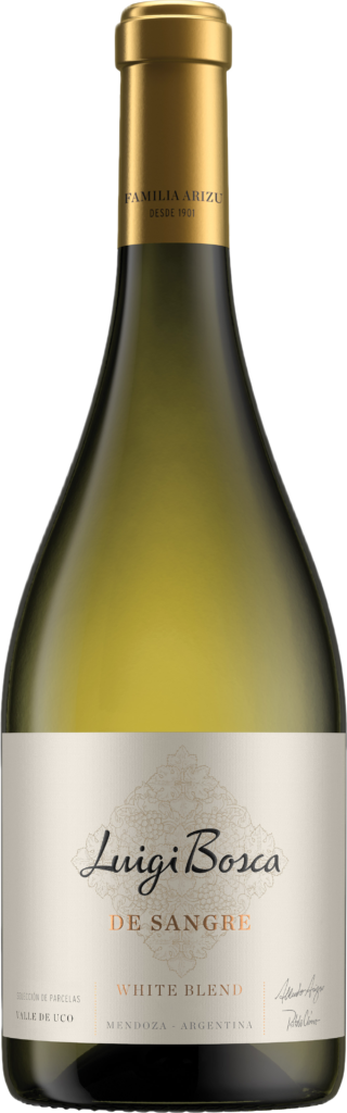 Luigi Bosca De Sangre - White Blend - 750 Ml