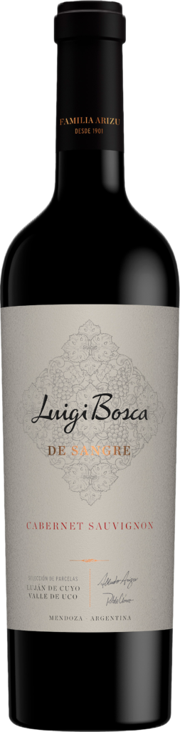 Luigi Bosca De Sangre - Cabernet - 750 Ml