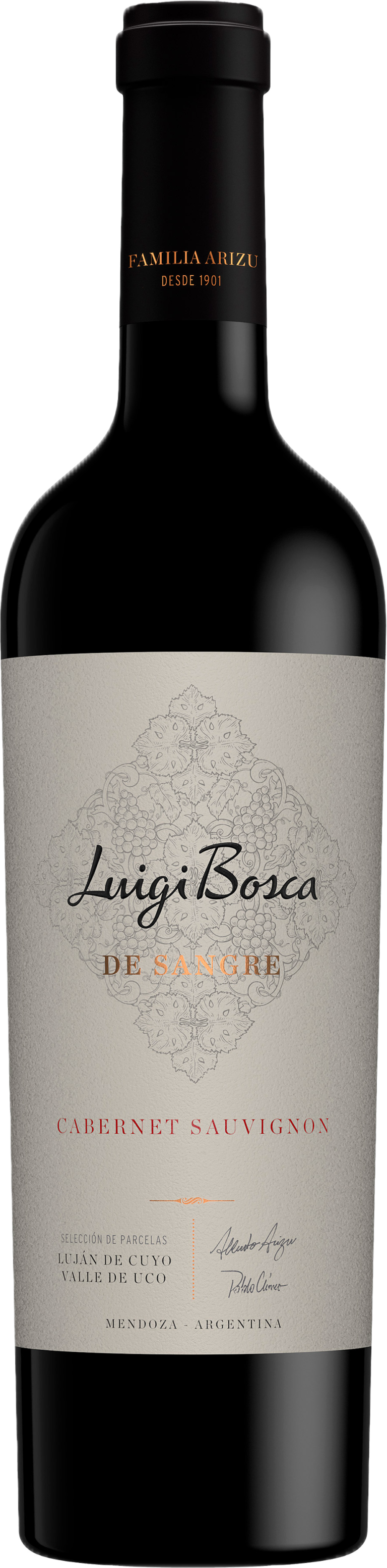 Luigi Bosca De Sangre - Cabernet - 750 Ml