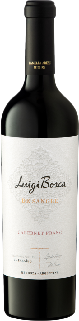 Luigi Bosca De Sangre - Cabernet Franc - 750 Ml