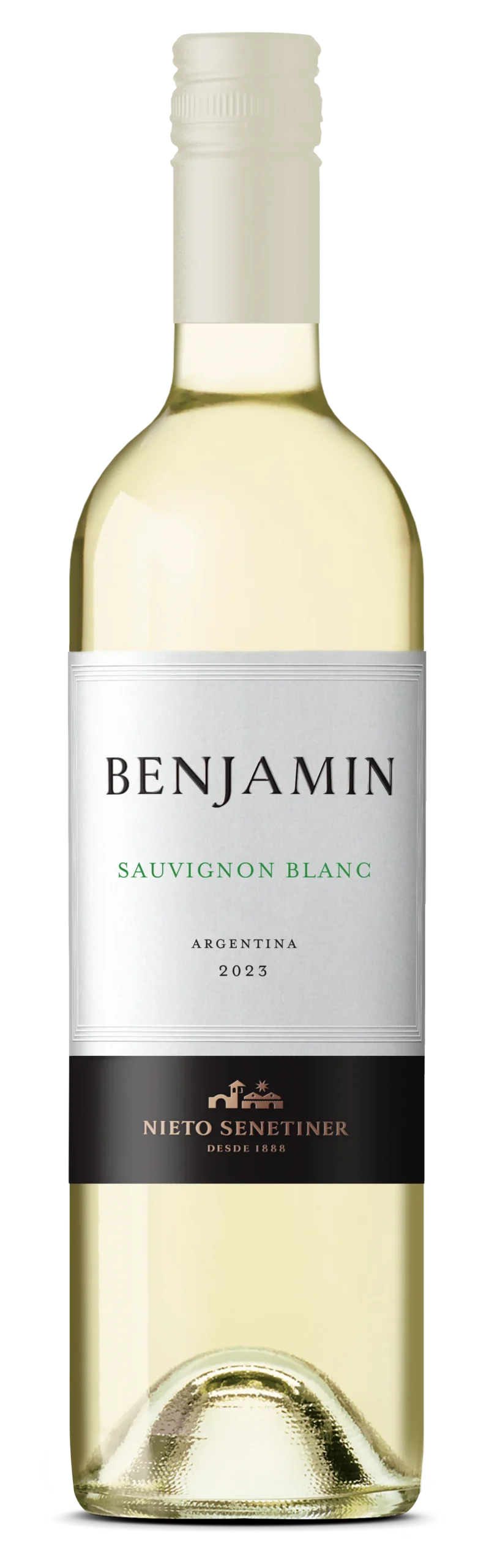 Benjamin Nieto Senetiner - Sauvignon Blanc - 750 Ml: imagen 1
