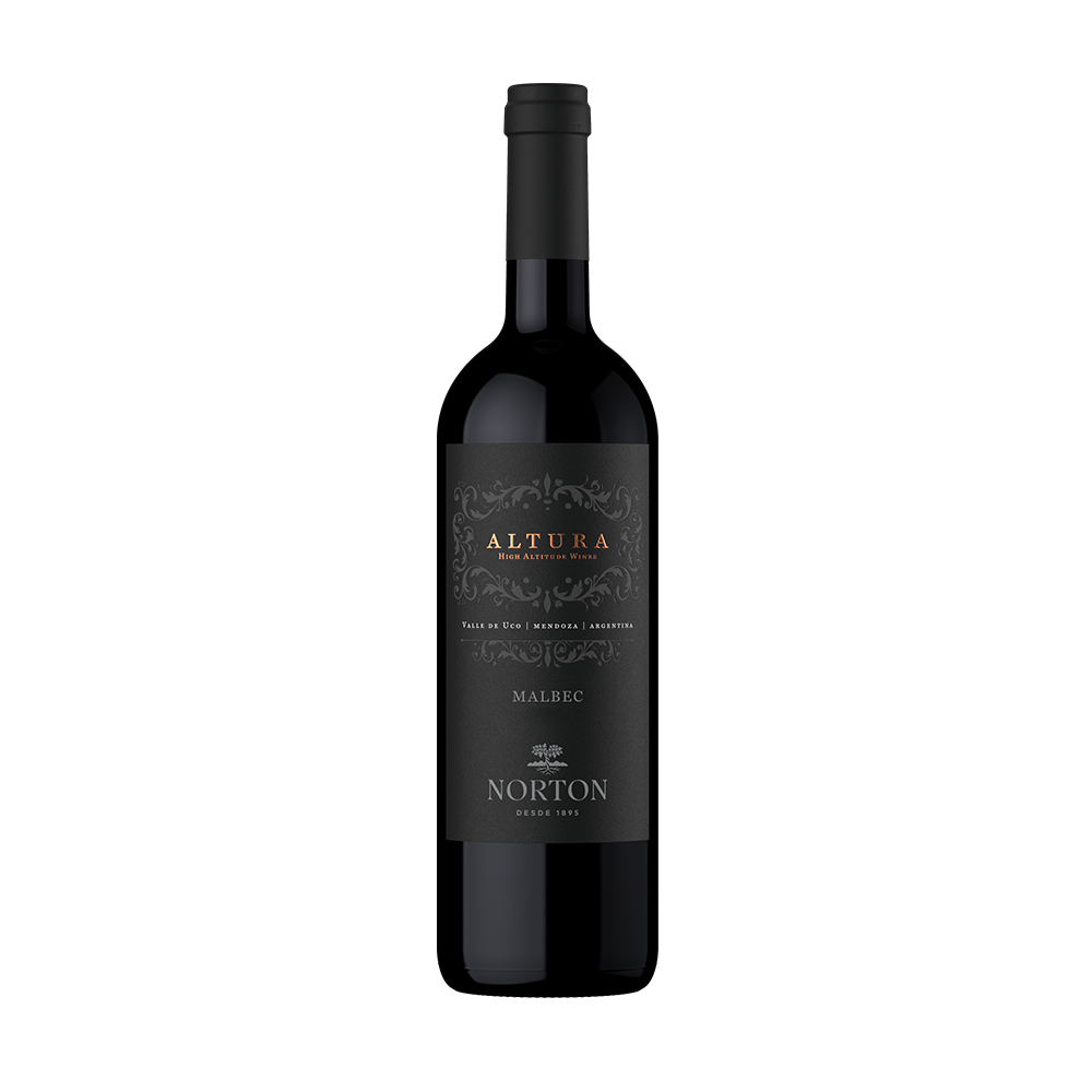 Altura - Malbec - 750 Ml: imagen 1
