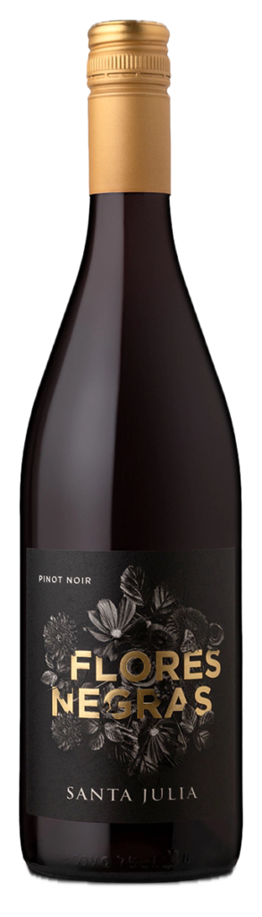 Flores Negras - Pinot Noir - 750 Ml