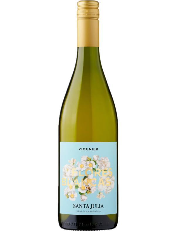 Flores Blancas - Viognier - 750 Ml
