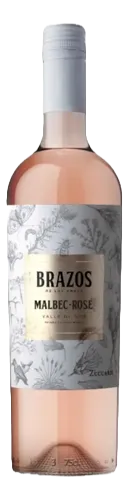 Zuccardi Brazos - Malbec Rosé - 750 Ml