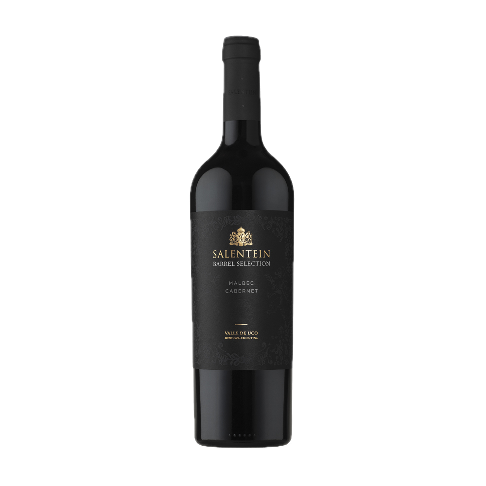 Salentein Barrel Selection - Malbec-Cabernet - 750 Ml